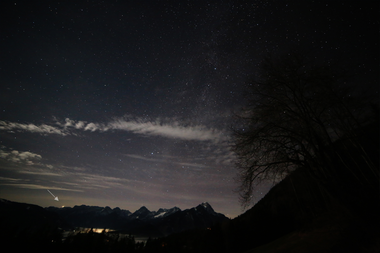 Letzter Sichtkontakt um 18:15 Uhr