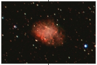 M1, Krebsnebel, Crab Nebula