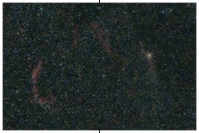 Cirrusnebel, Widefield