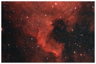 NGC 7000, Nordamerikanebel