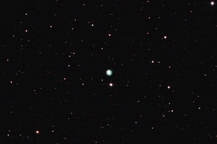 NGC 2392, Eskimonebel