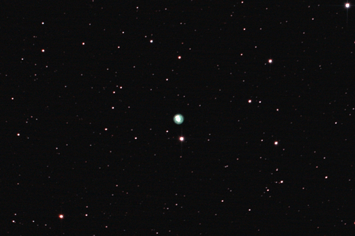 NGC 2392, Eskimonebel