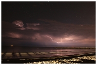 Nachtgewitter, Eraclea Mare