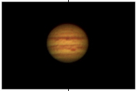 Jupiter, Großer Roter Fleck