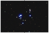 NGC 2169, 37er-Haufen, 37 cluster, kosmische 37