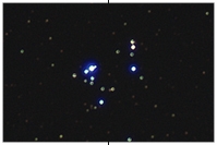 NGC 2169, 37er-Haufen, 37 cluster, kosmische 37