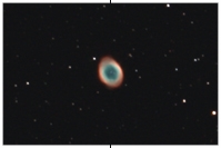 M57, Messier 57, Ringnebel