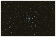 M34, Messier 34, Offener Sternhaufen