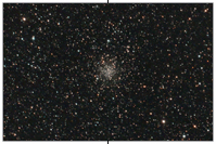 M71, Kugelsternhaufen