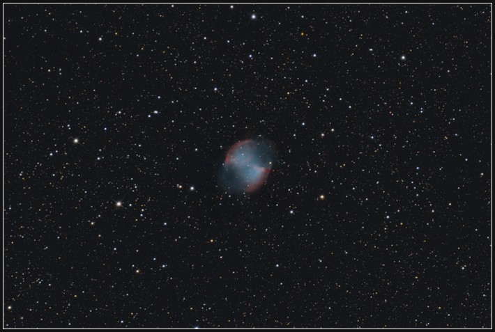 M27, Hantelnebel