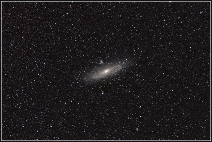M31 (Widefield)