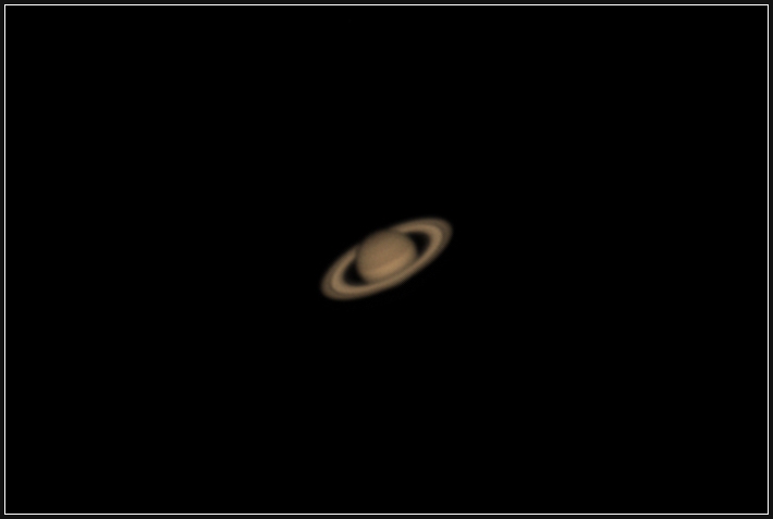 Saturn, 1.8.2020