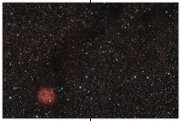 IC 5146, Kokonnebel, Barnard 168