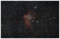 NGC 7380, Zauberer-Nebel, Hexer-Nebel, Wizard-Nebel