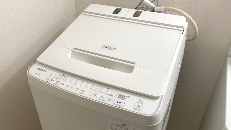 洗濯槽の汚れは洗剤汚れが引き起こす！