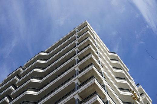マンション・ビル定期清掃　（富山・石川））