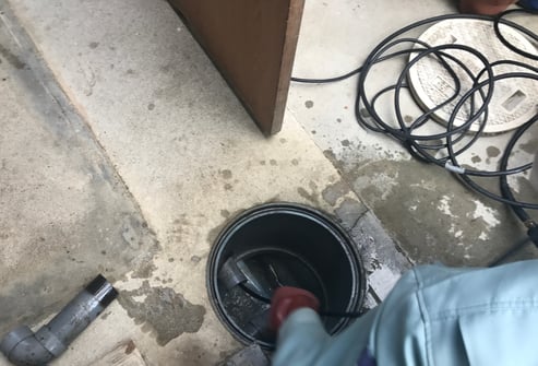 排水管高圧洗浄は最強じゃない再詰まりが起きる本当の原因