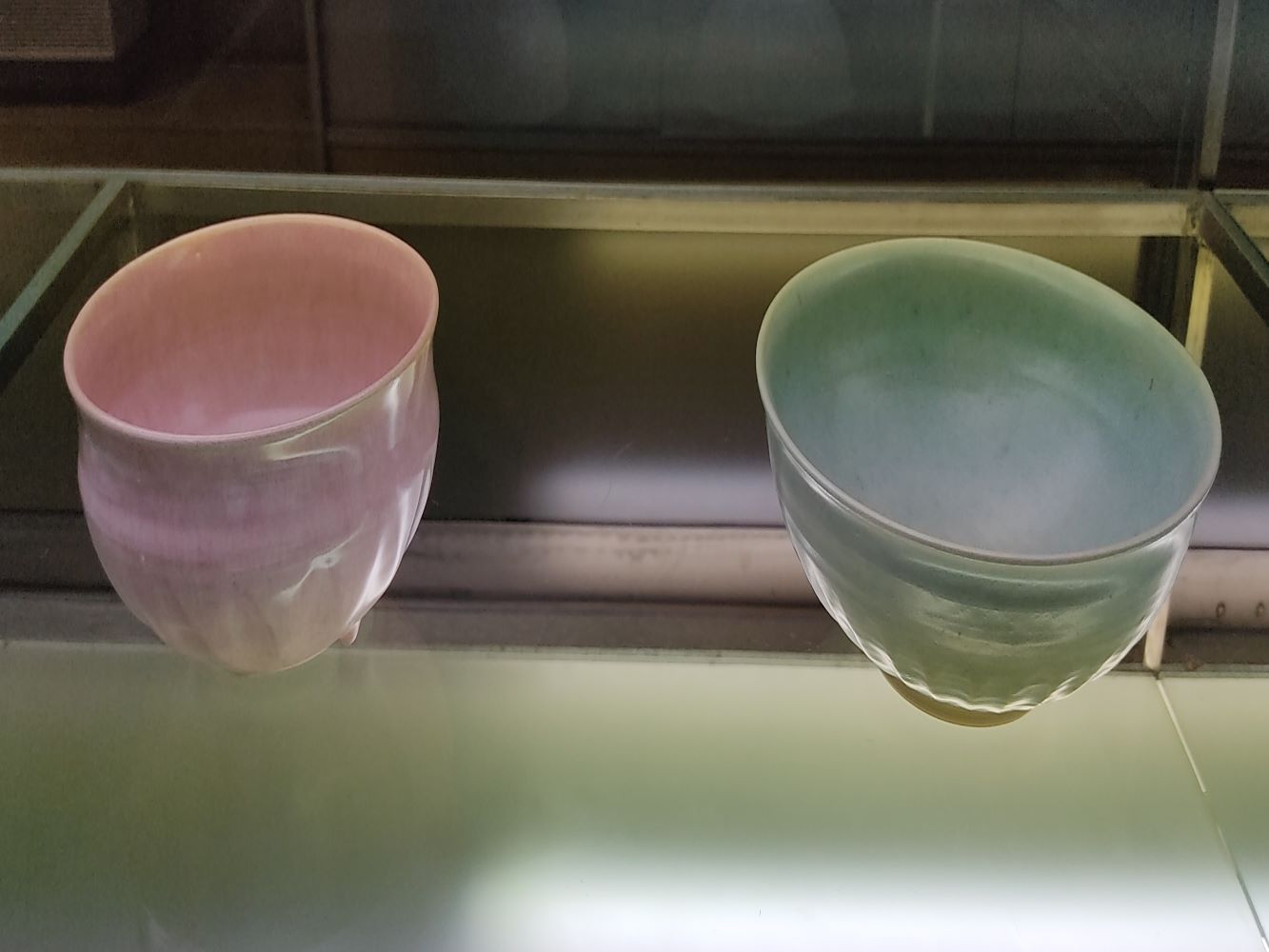 kimkim　常滑焼 名工 片岡静観作 　「巳」　陶彫　置物 共箱 黄布 kimkim様専用 常滑焼 名工 片岡静観作 「巳」 陶彫 置物 共箱 黄
