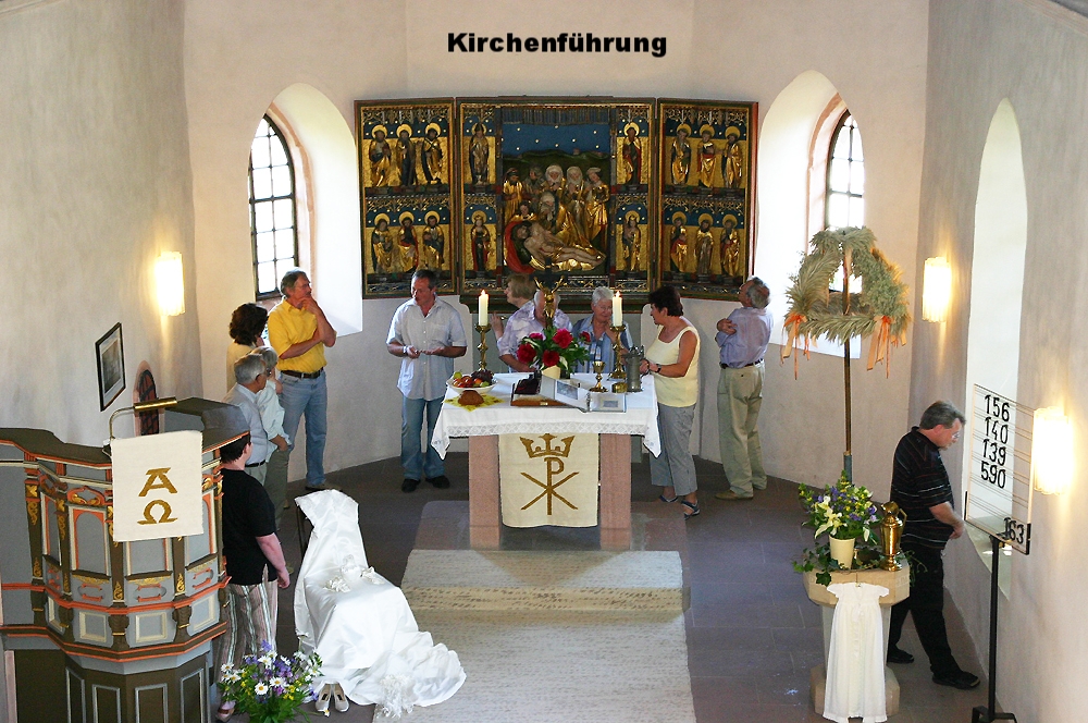 Kirchenführung