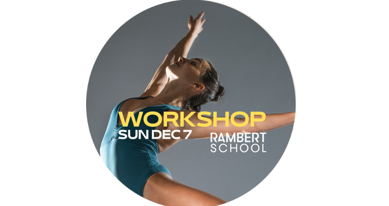 Workshops by Rambert School