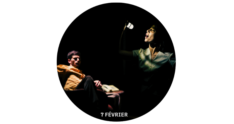 "Facing Familiar Faces" par la Compagnie KAIHO