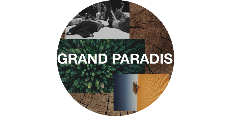 Grand Paradis, la Création de la Cie Arte Corpo