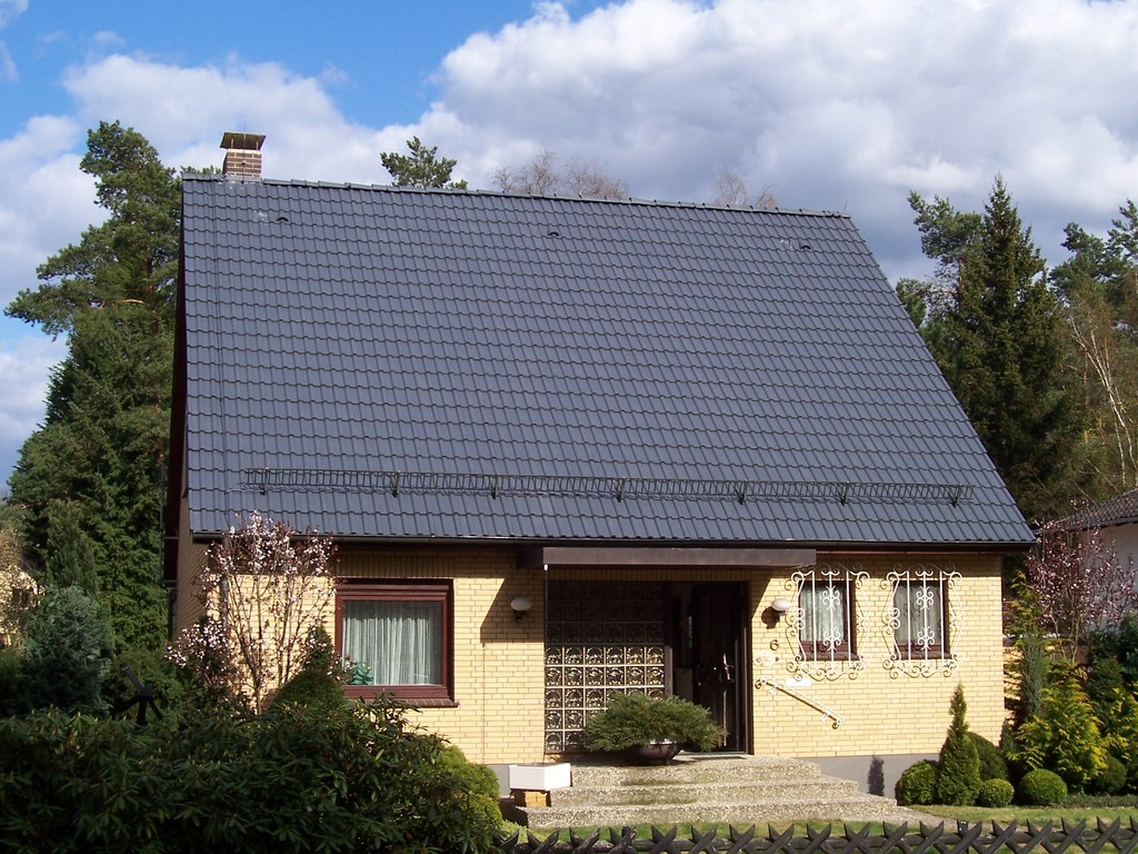 Dachreinigung Meisel Dachbeschichtung Barwedel