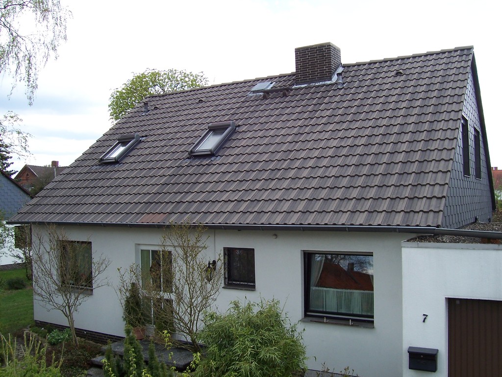Dachreinigung Meisel Dachbeschichtung Burgdorf