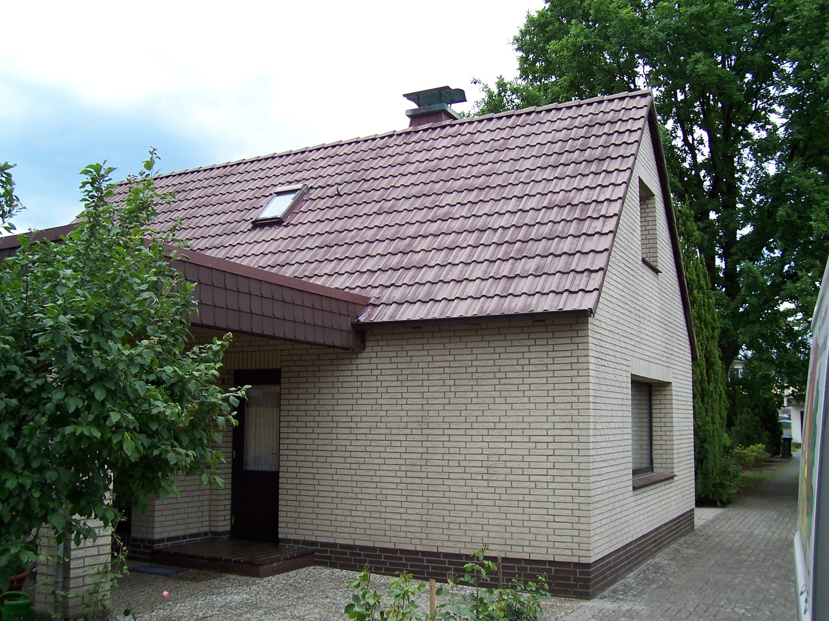 Dachreinigung Meisel Dachbeschichtung Celle / Groß Hehlen