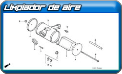 limpiador de aire