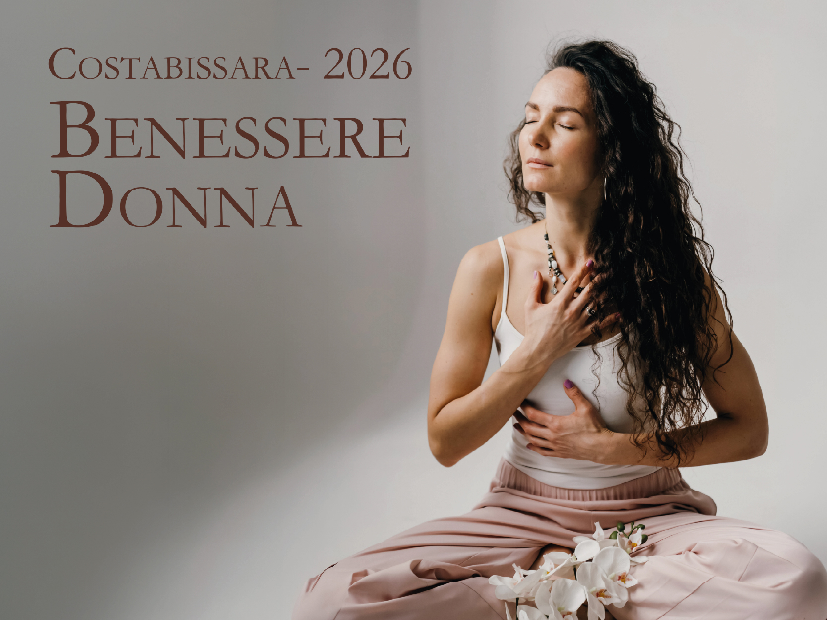 Benessere Donna a Costabissara: un percorso esperienziale dedicato alla cura di sé e al benessere olistico