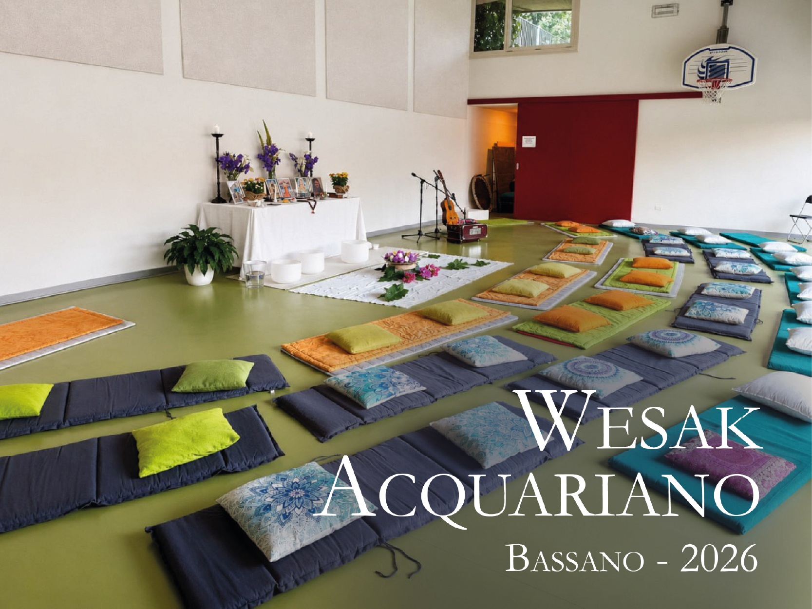 Wesak Acquariano a Bassano: una serata di meditazione, mantra e condivisione
