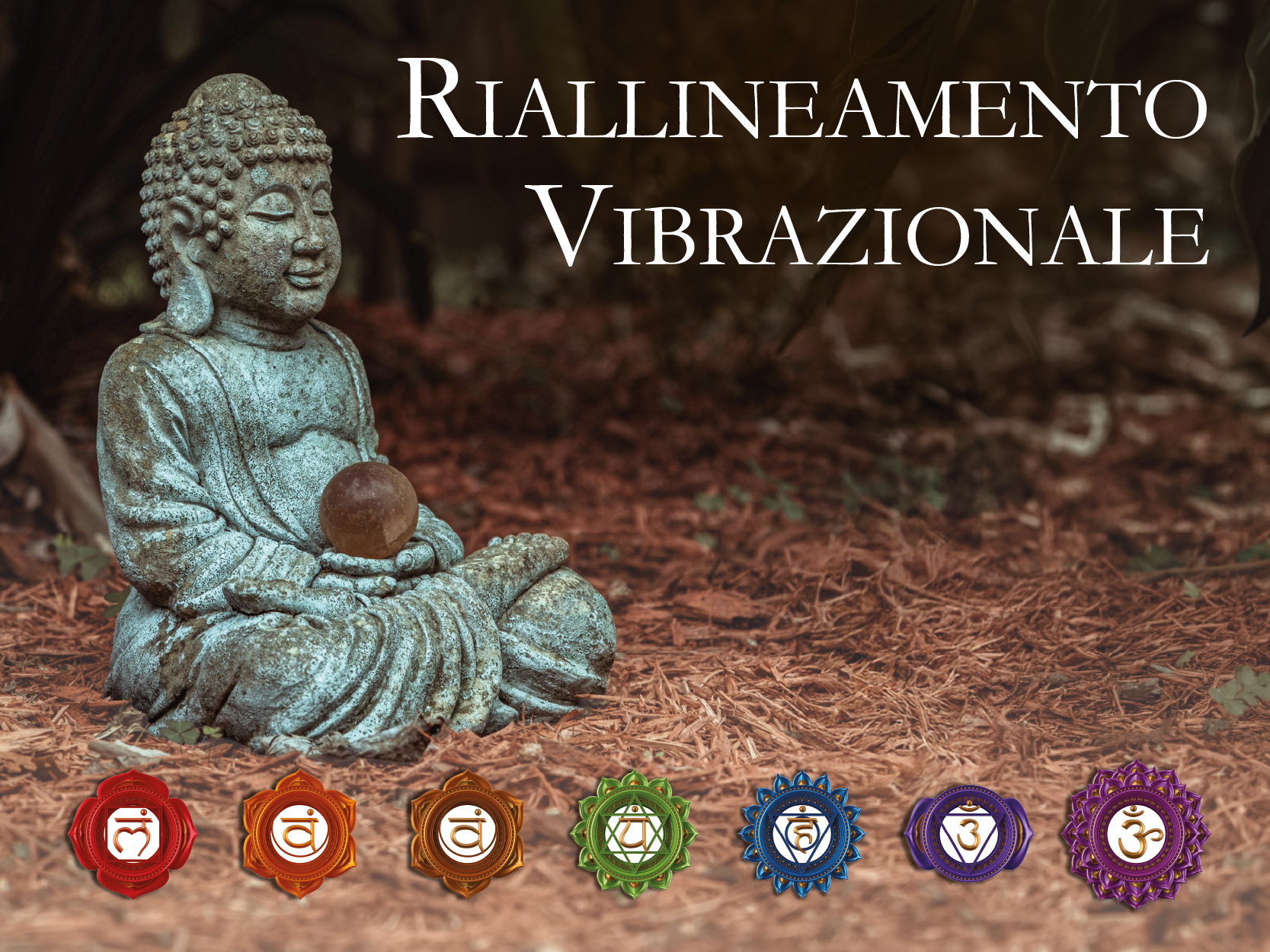 Riallineamento Vibrazionale: un lavoro energetico per ritrovare equilibrio e sostenere la propria evoluzione