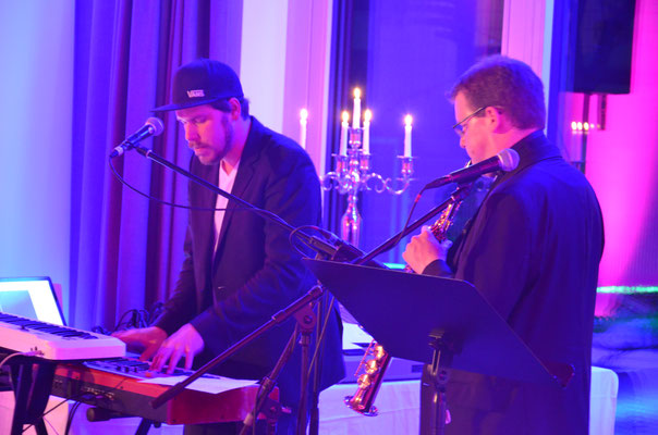 Benefizkonzert in Neu-Ulm mit Gix und Raphael Steber, 2015