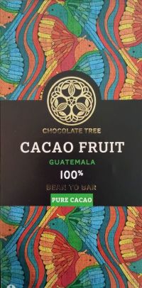 Chocolate Tree - Cacao Fruit 100% - Guatemala