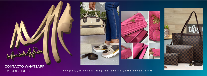 Página web de monica-mojica-store