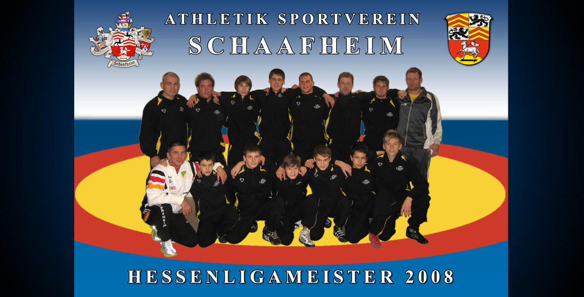 2008 | ASV Schaafheim