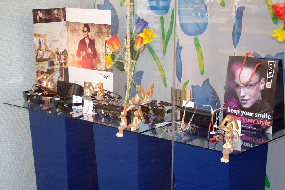 Schaufenster Dekorieren - Schaufensterdekorateur Bonn, Köln