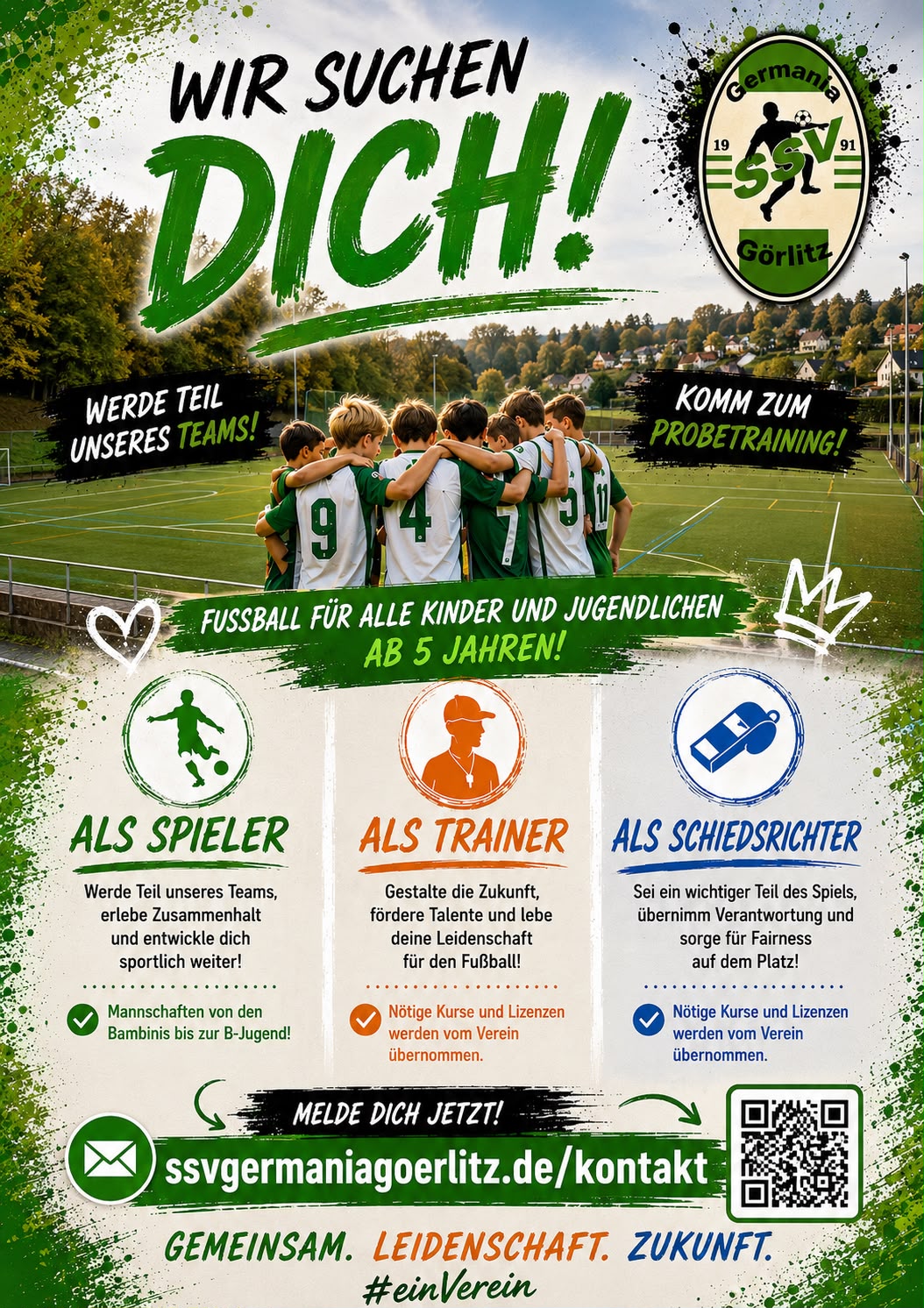 Unsere Ergebnisse vom Wochenende