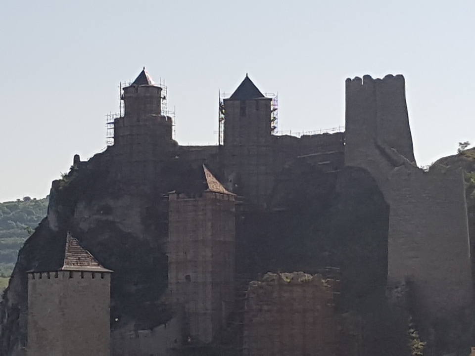 Burg Golubac