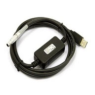 Cables transferencia de datos USB gev189 para estación total Leica