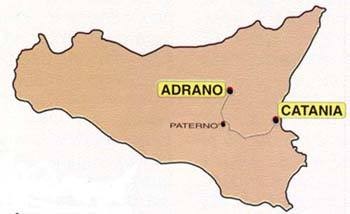 adrano, viaggi, fce, littorina, etna
