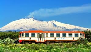 adrano, viaggi, fce, littorina, etna