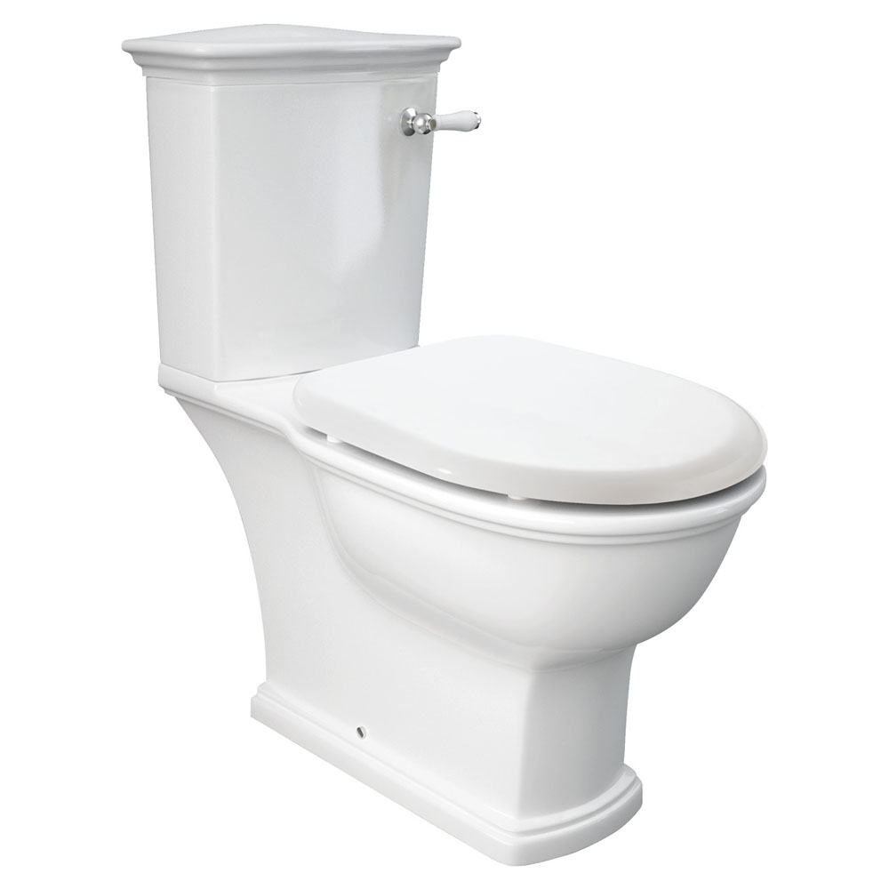 Closed Coupled Toilet Suites (including ivory) Bathrooms & Kitchens