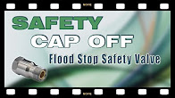 Click to watch YouTube video  Safety Cap Off 