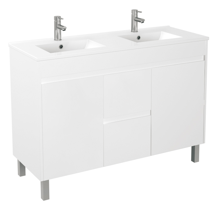 PVC Waterproof Vanities and Shaving Bathrooms & Kitchens