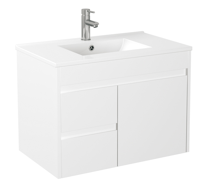 PVC Waterproof Vanities and Shaving Bathrooms & Kitchens