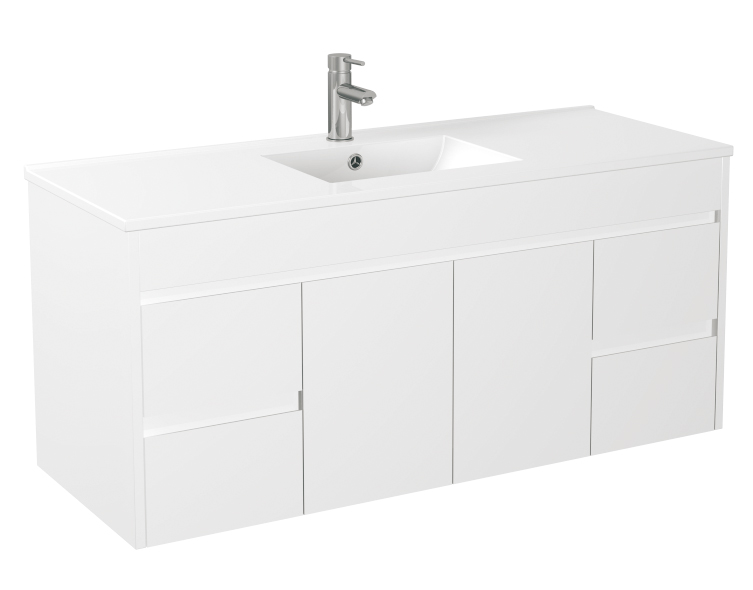 PVC Waterproof Vanities and Shaving Bathrooms & Kitchens