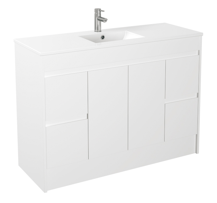 PVC Waterproof Vanities and Shaving Bathrooms & Kitchens