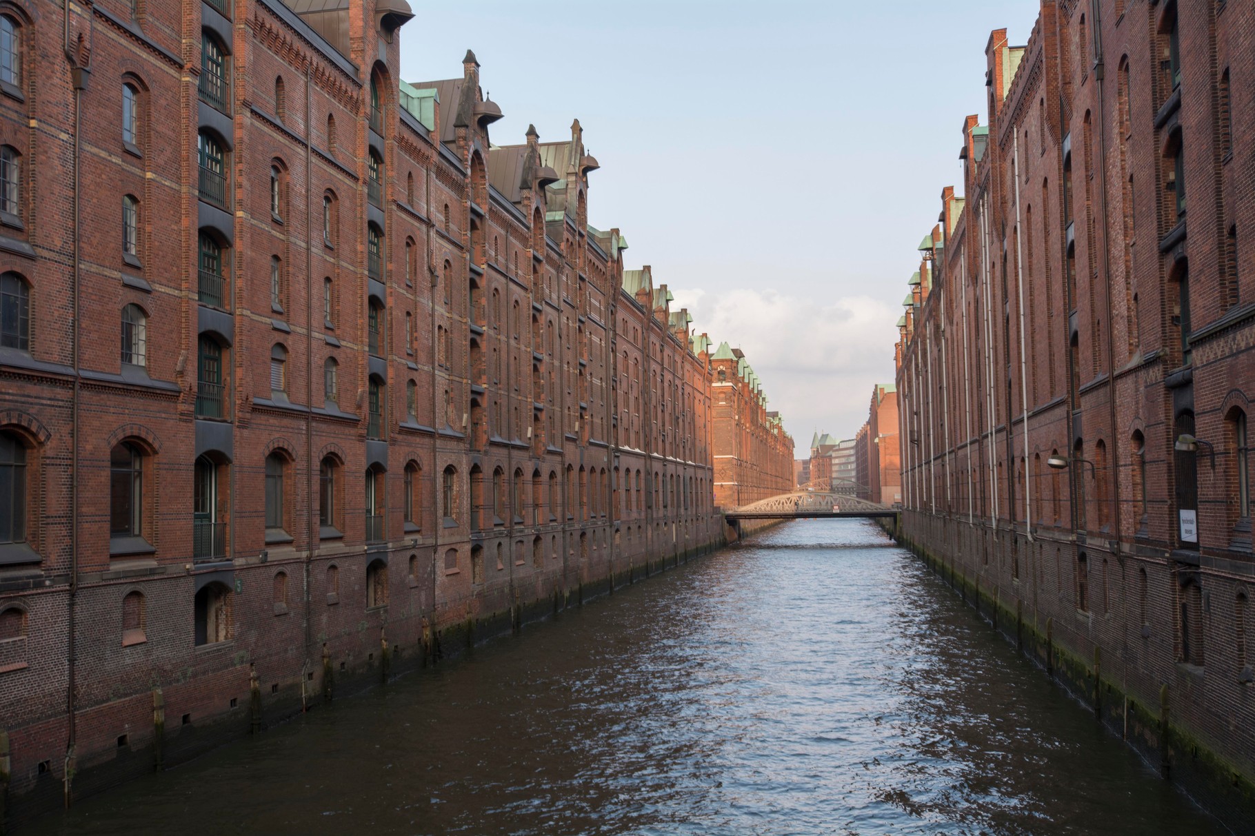 Speicherstadt Hamburg